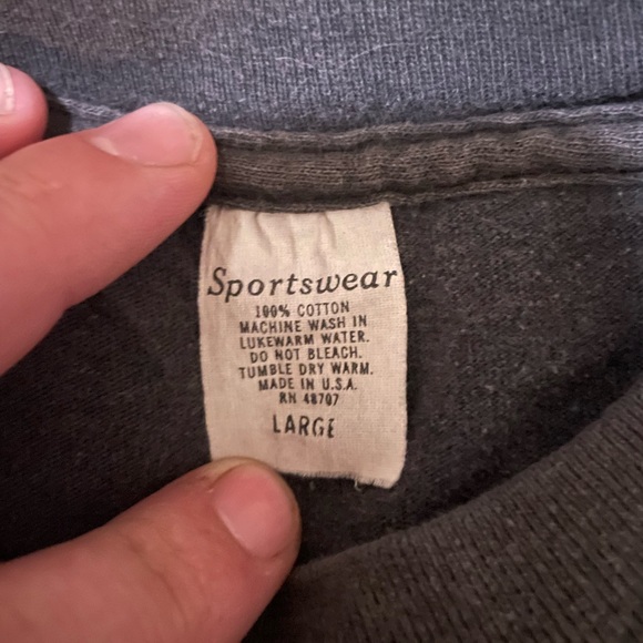 Vintage Elton John 1992-1993 Tour shirt - Picture 3 of 3